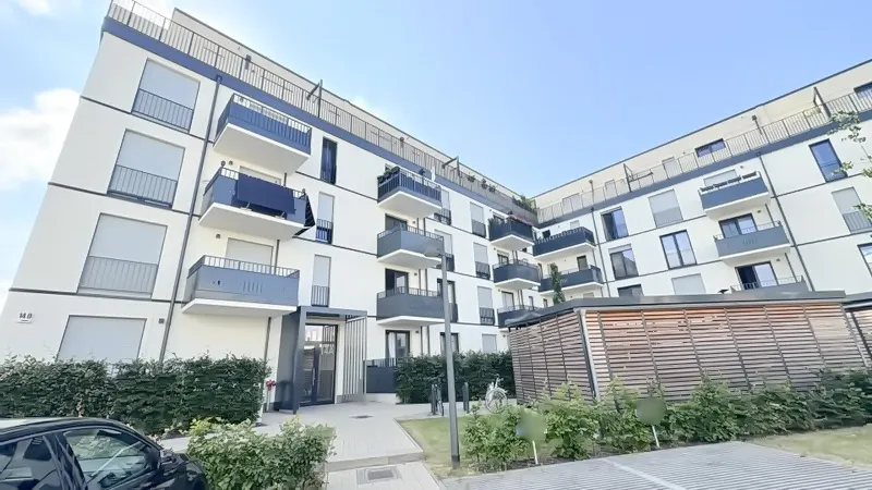 2,0-Zimmer-Wohnung in Berlin — photo 1